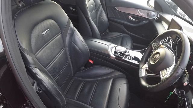 2015/65 Mercedes-Benz 4.0 C63 V8 BiTurbo AMG SpdS MCT - Walkaround смотреть онлайн