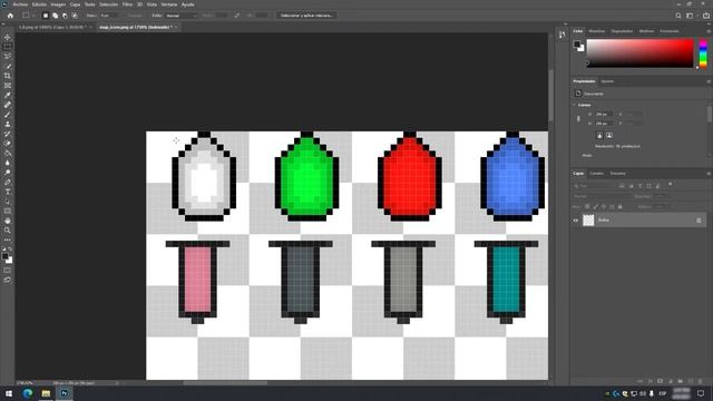 Minecraft Java | How To Downgrade A 1.16 MAP ICONS Texture To 1.8