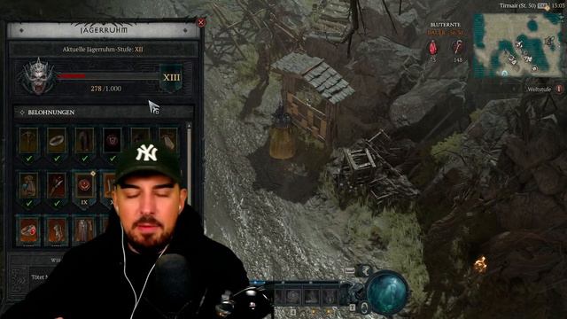 Diablo 4 Season 2 | Vampirische Mächte Guide | Das solltest du wissen über die Mechanik - Wakayashi смотреть онлайн