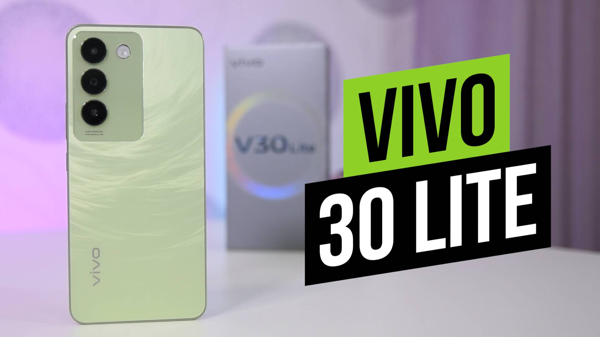 Vivo 30 Lite Обзор! смотреть онлайн