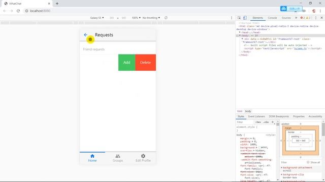 VueJS, Firebase and Framework7 to create a real time Android and iOS Chat App смотреть онлайн