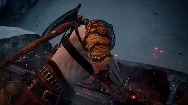 ОГРОМНЫЙ МОЛОТ ► God of War#17