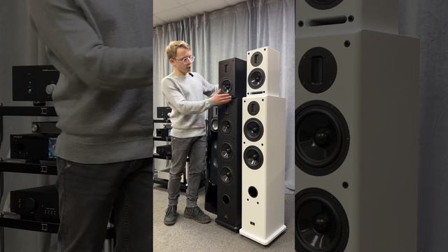 Премиум акустика из Китая - Aurum Cantus - знакомим с ассортиментом ? смотреть онлайн