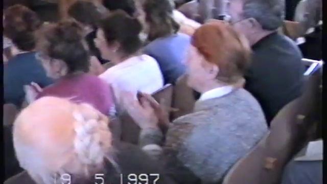 Научно- практическая конференция. 19 мая 1997г. г. Петрозаводск. 2 часть. смотреть онлайн