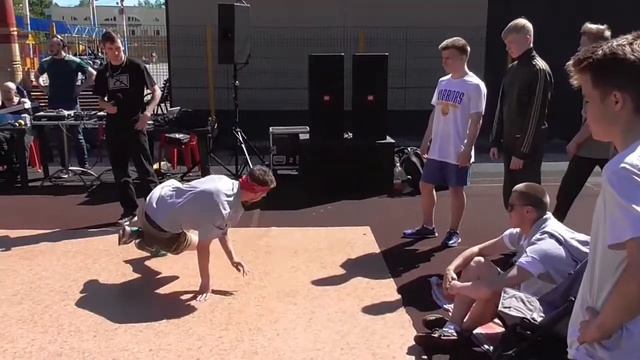 Брэйк Танцы (2018)