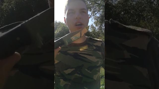 Prezentare cuțit otel x50crmov15 смотреть онлайн