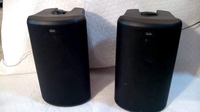 polk audio Atrium 60 смотреть онлайн