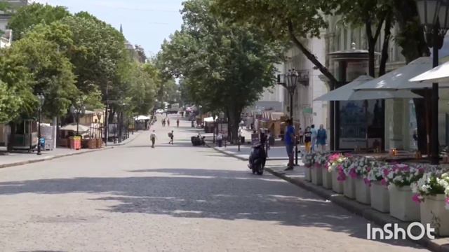 Одесса. Прямо сейчас .Обстановка . Будет пляжный сезон? Штрафы за песни смотреть онлайн