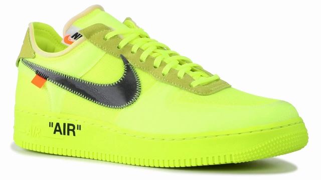 NEW Off-White x Nike Air Force 1 Release Details. Resell Prediction, and More! смотреть онлайн