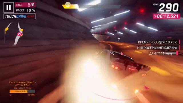 Asphalt 8/9 - Итальянский Сезон смотреть онлайн