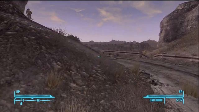 Fallout New Vegas: How to Assassinate President Kimball смотреть онлайн
