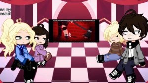 ||THE FNAF MOVIE REACTS TO THE ORIGINAL AFTON FAMILY || (GL2) FNAF