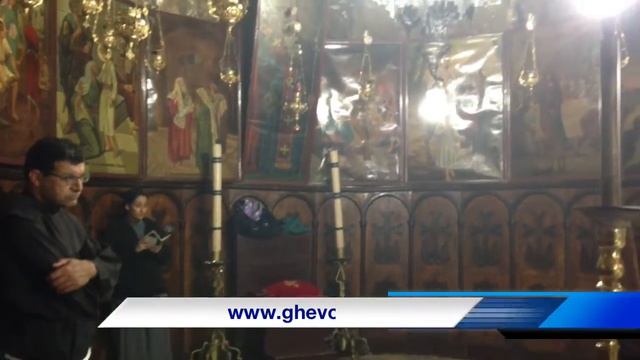Литургия на Гробе Богородицы (ААЦ) смотреть онлайн