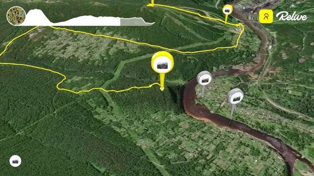 город Губаха. Гора Крестовая. Пещера Ладейная 2 смотреть онлайн