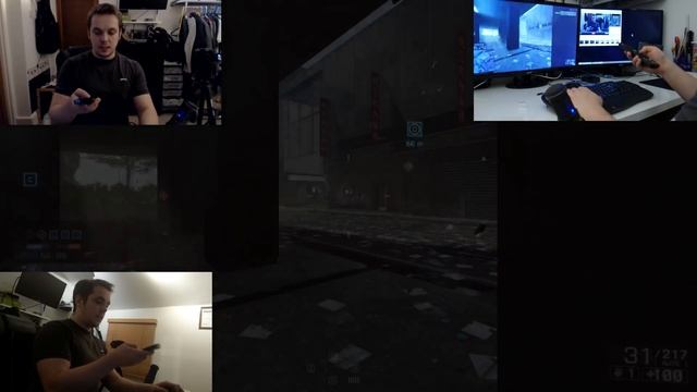 Воздушная мышка-указка в ПК играх! смотреть онлайн