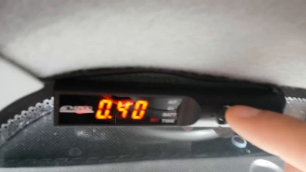 Apexi turbo timer(Colt czT)-How to set quickly the idle timer