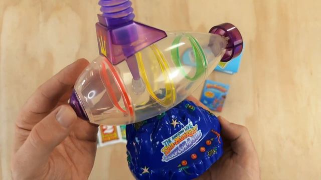 Sea-Monkeys Explor-A-Sub | RARE!