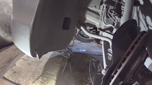 Замена рулевых тяг BMW e46 смотреть онлайн