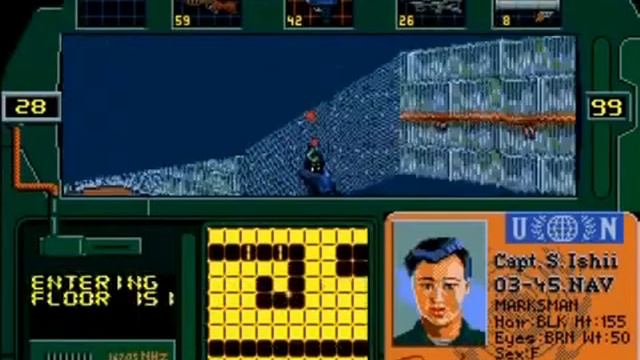 Zero Tolerance на SEGA (прохождение) смотреть онлайн