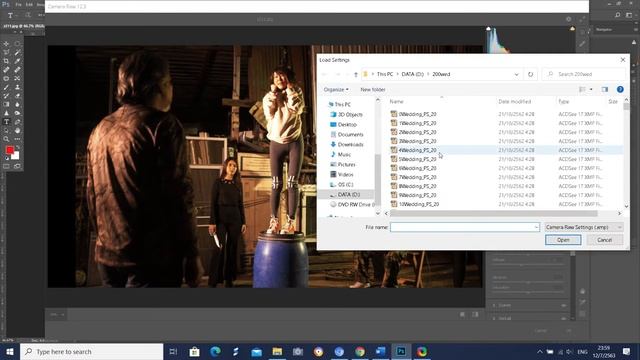 How To Install And Use XMP Presets In Camera Raw - Photoshop สอนการใช้ Preset Photoshop CC แบบง่ายๆ смотреть онлайн