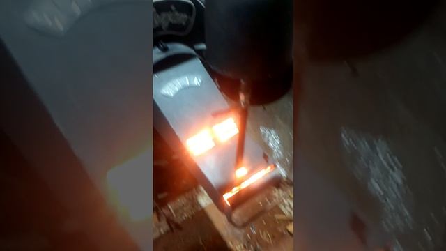 горелка к булерьяну на отработке. смотреть онлайн