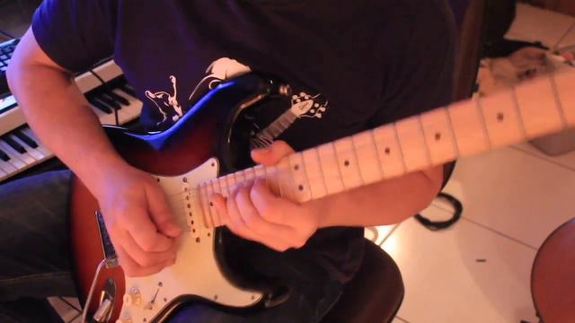 Death Note "The World" Solos Isolados Fabio Lima (Nightmare) Guitar Only смотреть онлайн