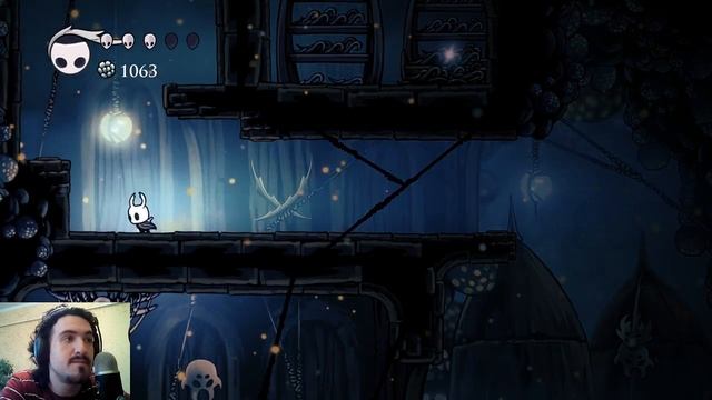 Hollow Knight - Деревня племени Богомолов #6 смотреть онлайн