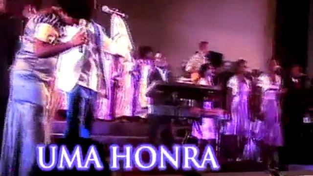 SPOT DVD -BAMBILA AO VIVO /2011 смотреть онлайн