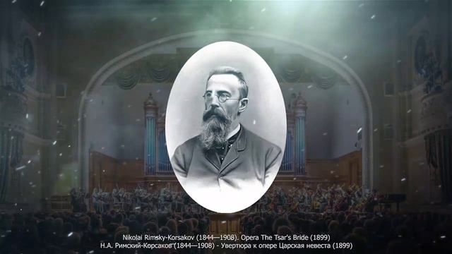 True Russian Folk melodies by Russian symphonic composers (Short pieses) (1782 - 1916+) смотреть онлайн