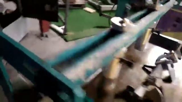 Сверлильно-присадочный станок Griggio GF23 смотреть онлайн