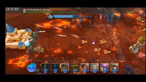 Грань 9-2 прохождение Глава 9 Этап 2 (f2p) (Lords Mobile)