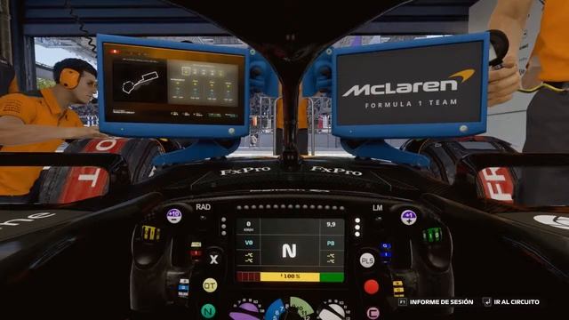 F1 23 смотреть онлайн