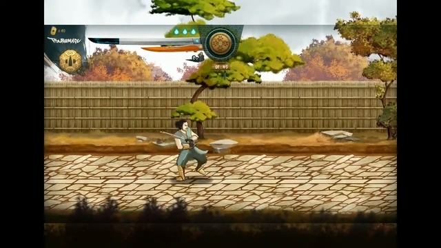 Samurai Riot Gameplay [HD] [PC] смотреть онлайн