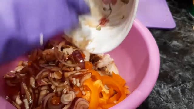 Как приготовить #салат из фасоли. Как приготовить красную фасоль вкусно. Dinner recipe. Рецепт ужин смотреть онлайн