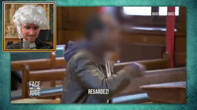 Ces juges sont beaucoup trop à l'aise (LES PIRES JUGEMENTS) смотреть онлайн