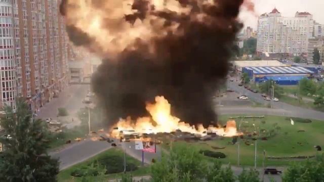 Атака на Оболонь / Missile attack смотреть онлайн