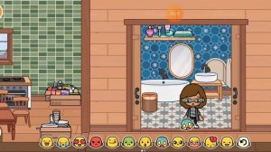 Каролина в стране кошмаров в тока бока сериал tova life world ❤️❤️