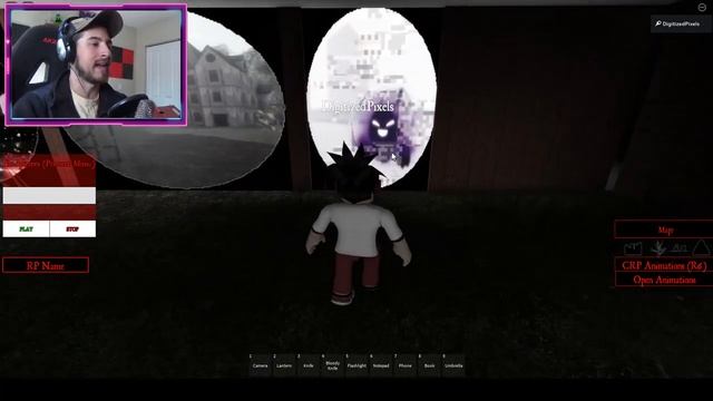 How To Get LAVENDER TOWN BADGE In CREEPYPASTA LIFE RP - Roblox