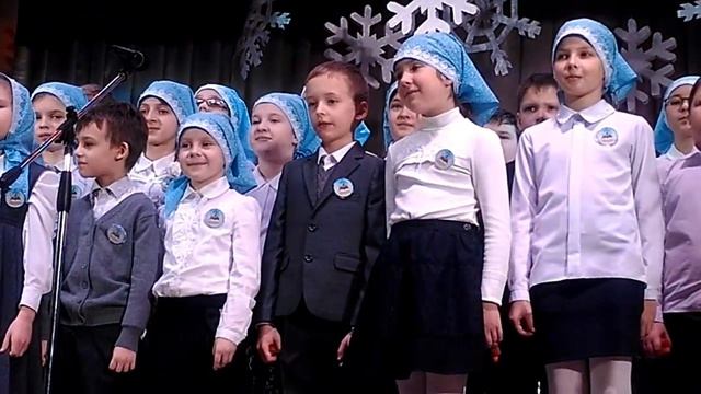 Песенка про Рождество. смотреть онлайн