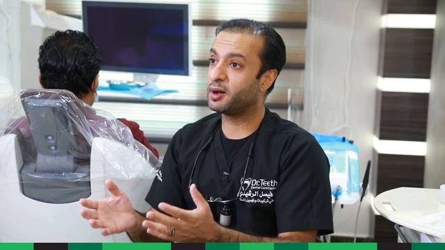 Dr Faisal M Alrashidi talks about his experience with MEDIT i500 Dental Scanner - Part 3 смотреть онлайн