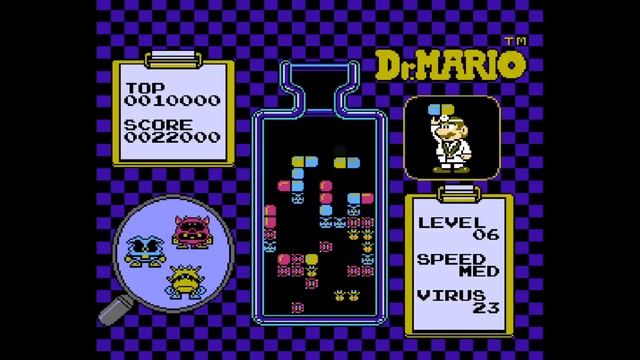 LMAO Dr. Mario [1]: The Origami Effect смотреть онлайн
