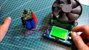 Аккумуляторная Рыбочистка .Тест и Разборка.