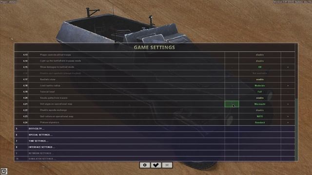 NATO Icons Graviteam Tactics Operation Star смотреть онлайн