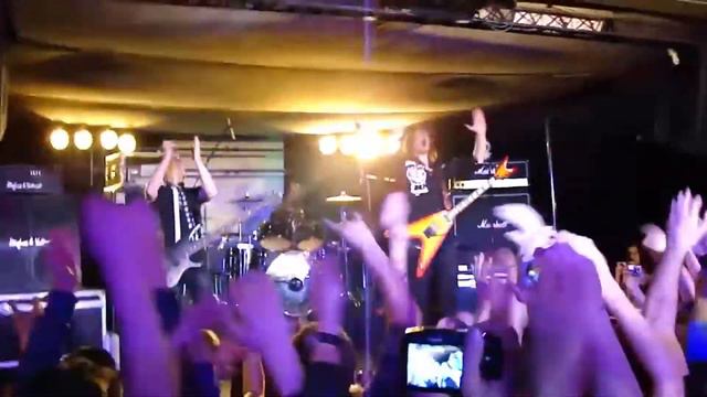 Nobody.One - Live in Minsk смотреть онлайн