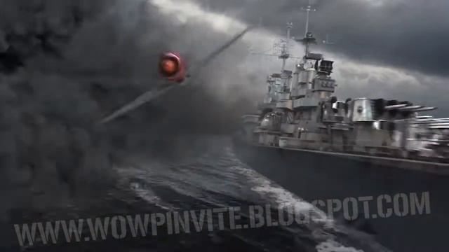 World of Warplanes Beta Invite - 17. february 2013 смотреть онлайн
