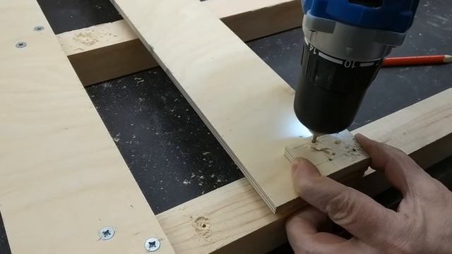 Модульная система хранения для гаража и мастерской своими руками | Modular Storage System for Garag смотреть онлайн