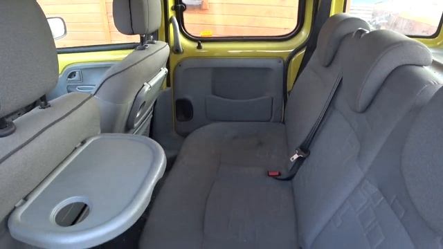 Битый Жирный Kangoo на Запчасти. смотреть онлайн