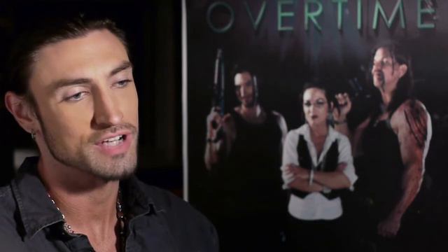 Overtime (feature Length Film) Electronic Press Release