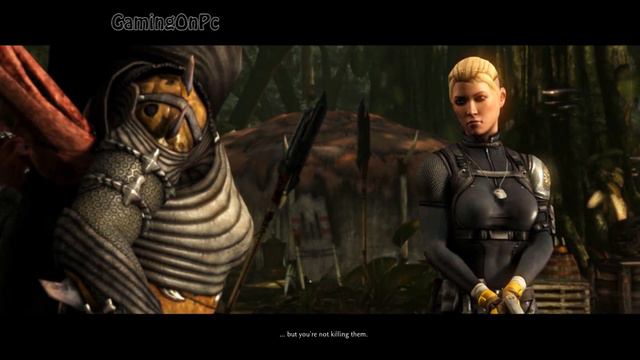 Mortal Kombat XL Story Gameplay Chapter 6 [1080p 60fps] - [No Commentary] смотреть онлайн