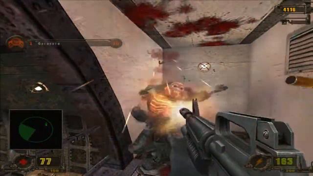 Vivisector #12 (HARD). Экскурсия по Заводу и Чёрная Пантера♦Old Games♦ смотреть онлайн